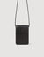 Small leather bag