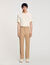 Straight-leg chinos