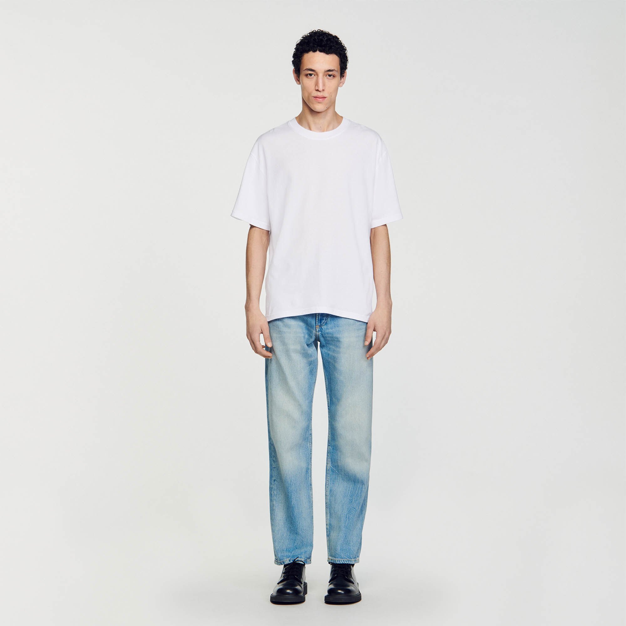 Oversized T-shirt