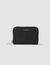 Zipped cord wallet