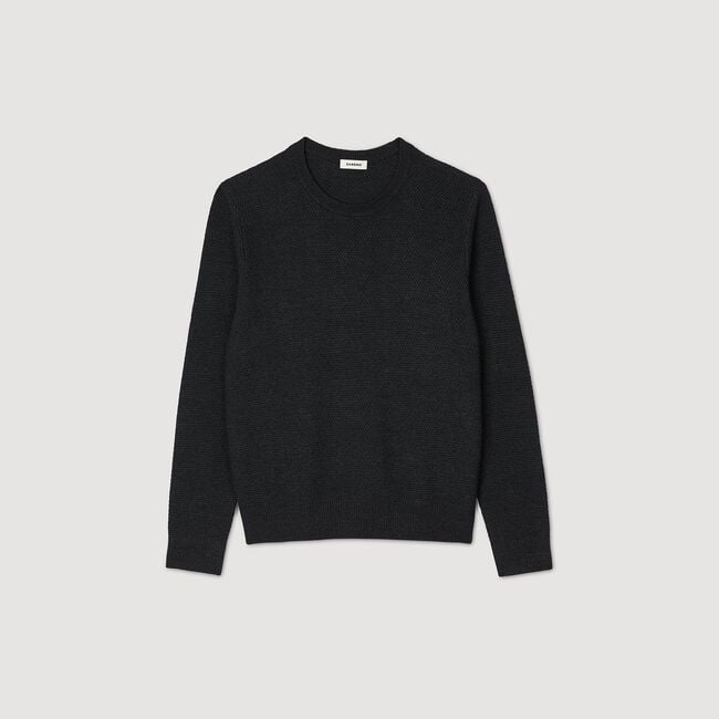 Wool jumper