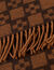 Wool scarf