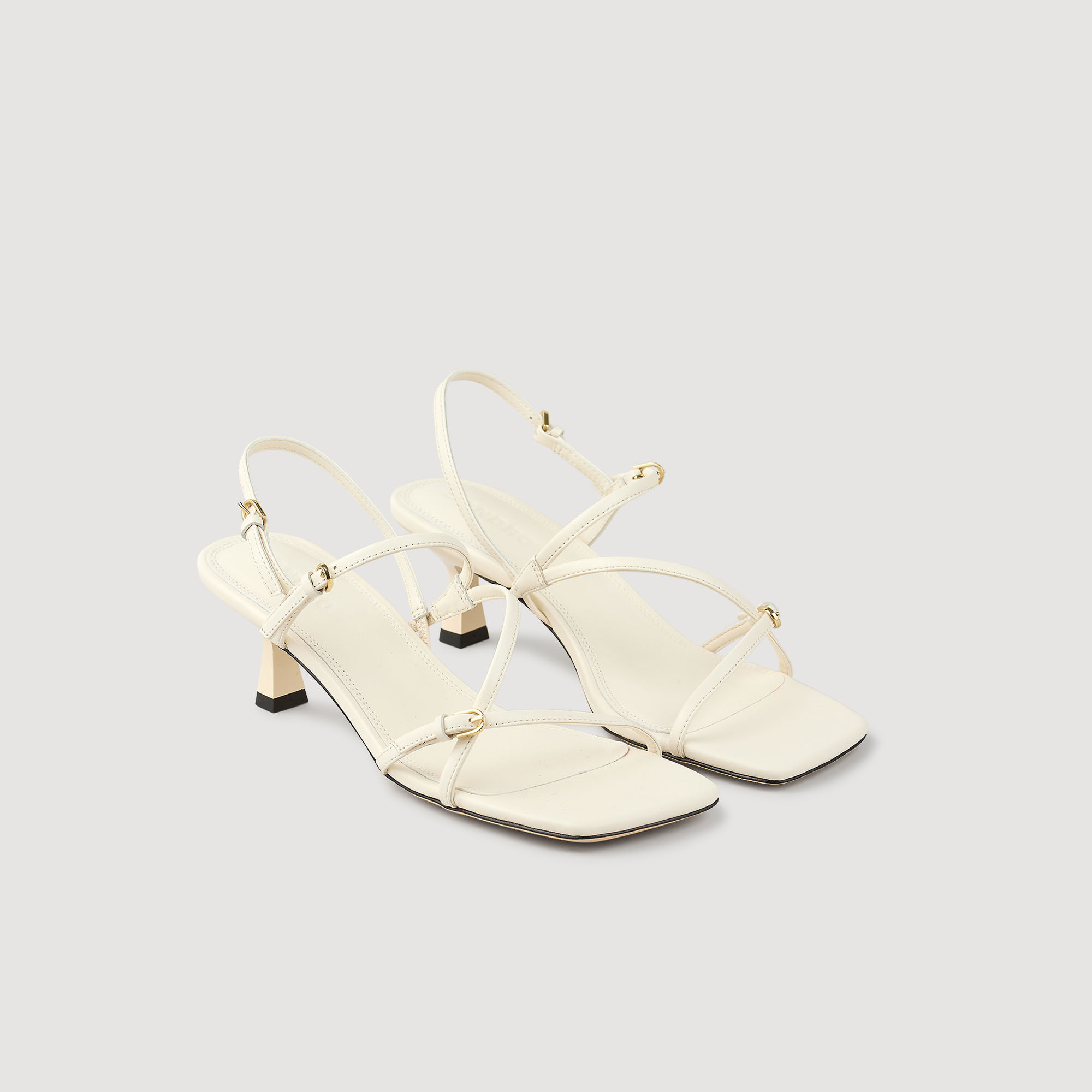 sand storm tulle bare tops white