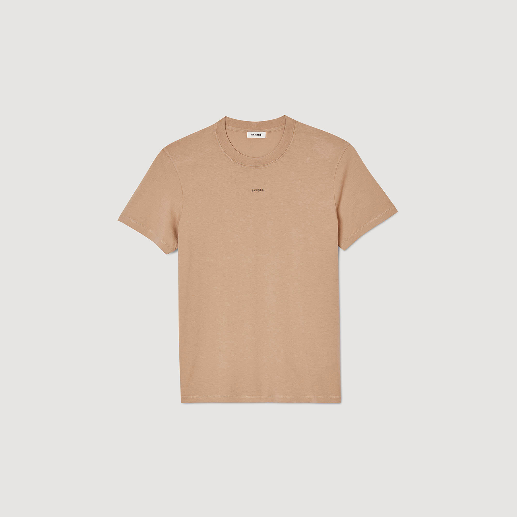 T shirt sandro outlet