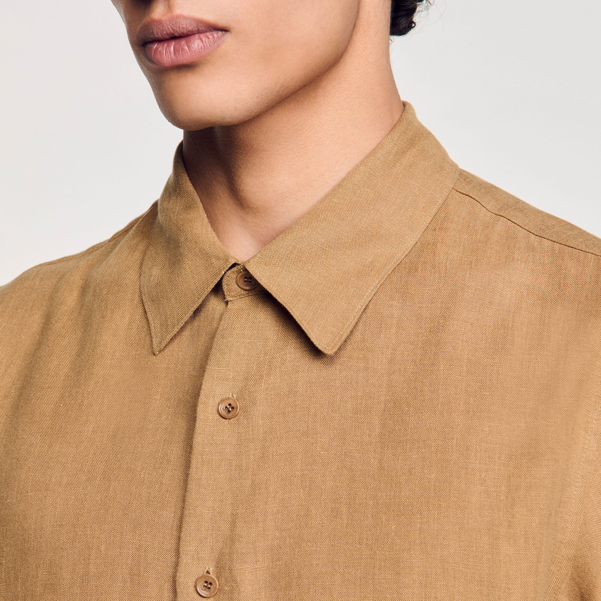 Linen shirt