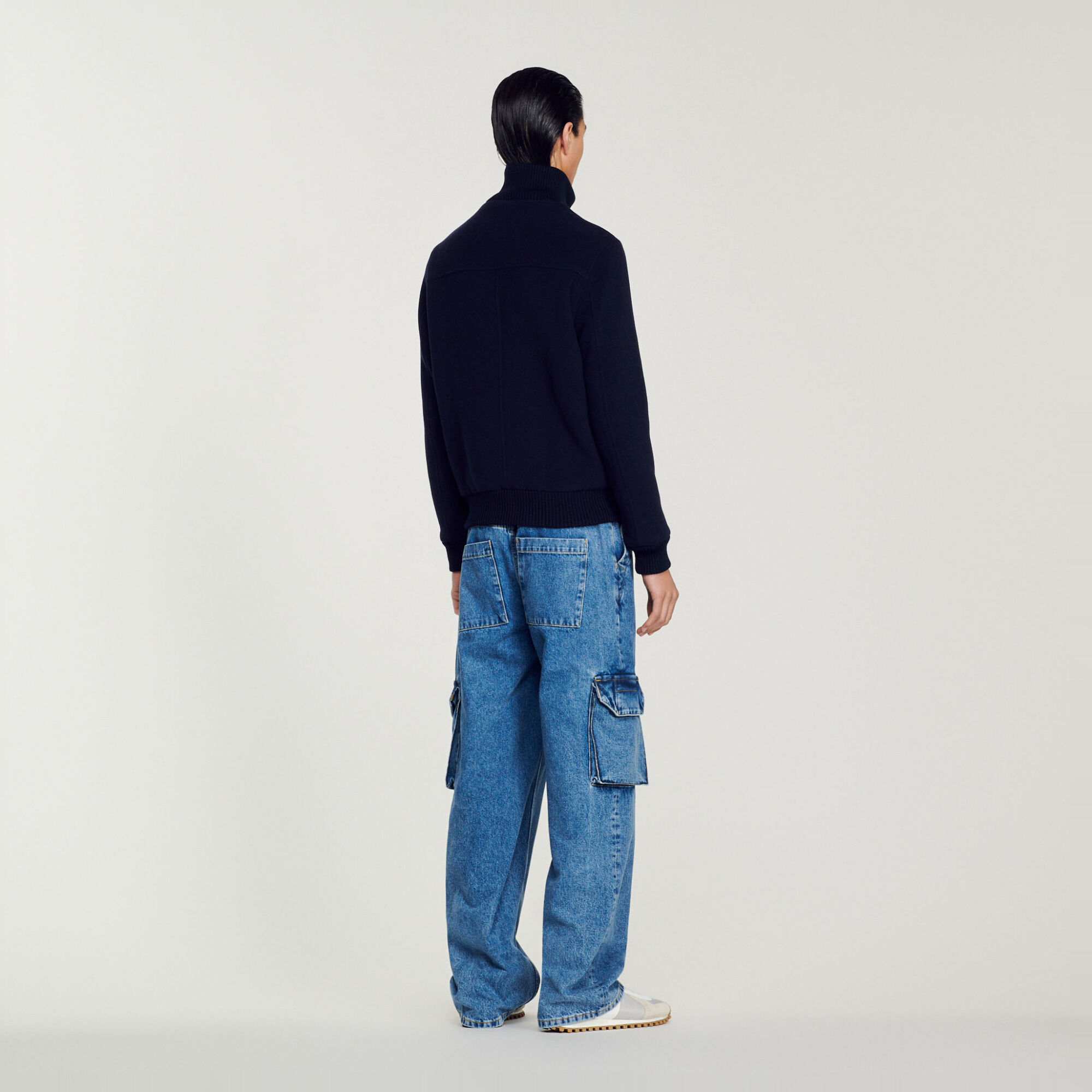 Wool jumper