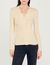 Cardigan in certified viscose - Women | Sandro