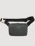 Small reconstitued leather bag