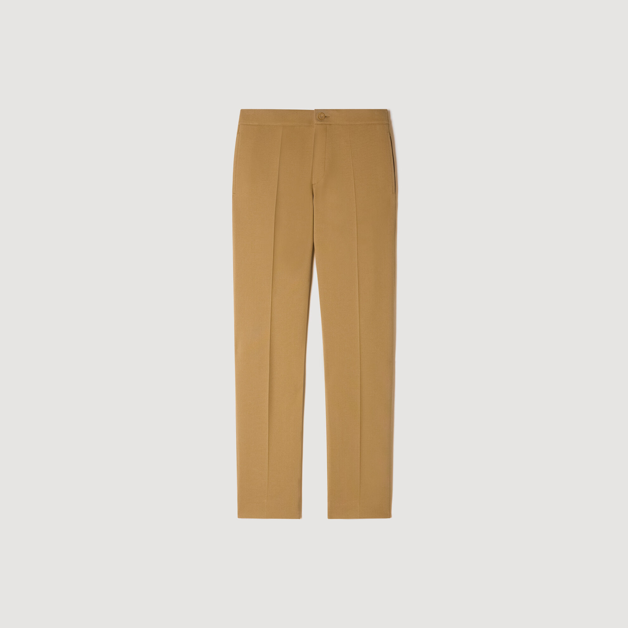 Jersey trousers