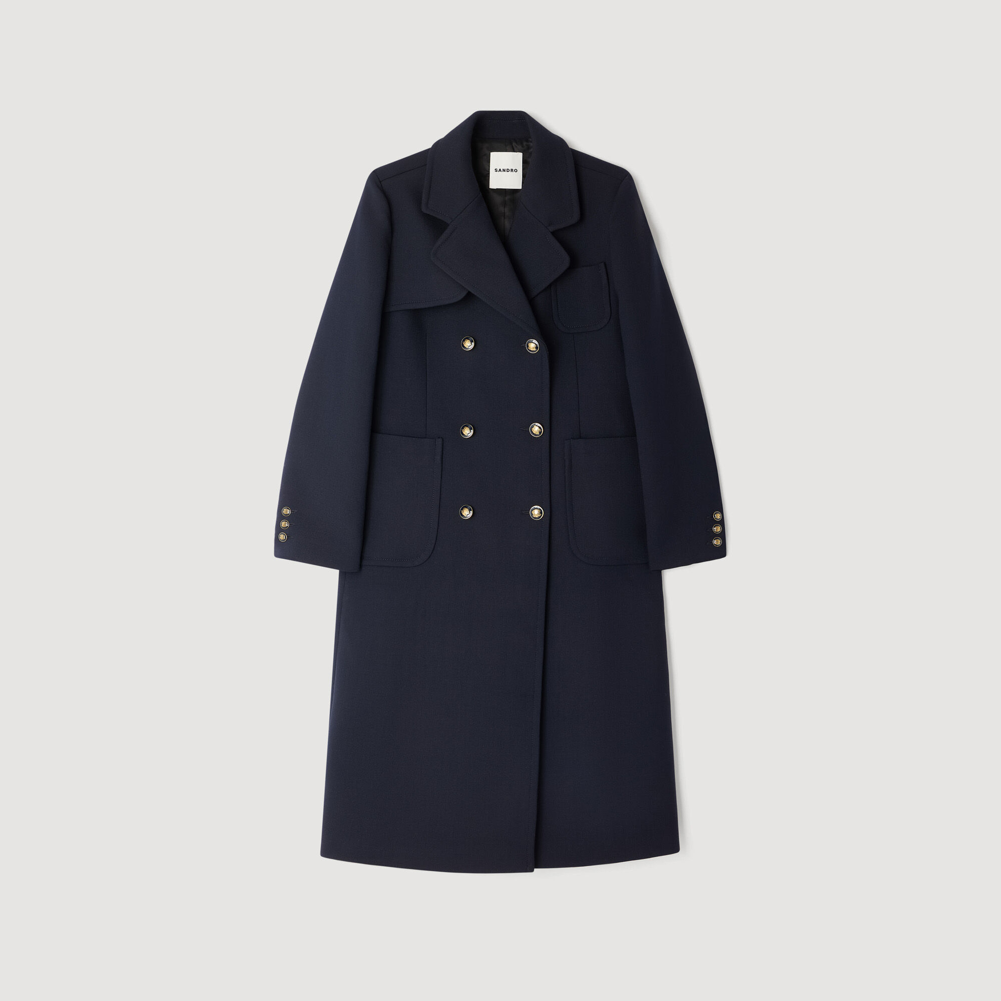 Coats for women | Sandro Paris
