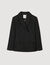Double-breasted suit jacket