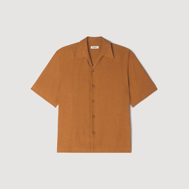 Linen shirt