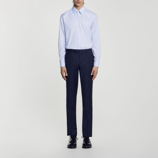 Classic cotton shirt