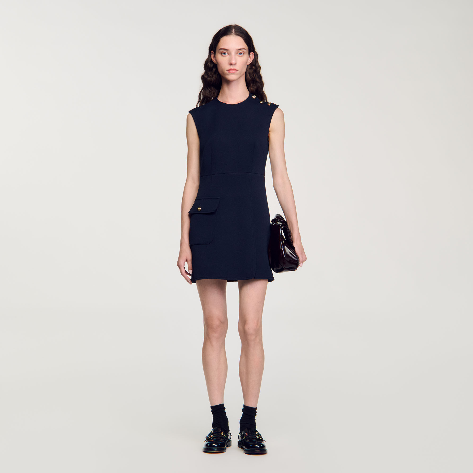 Short dresses for women | Sandro Paris