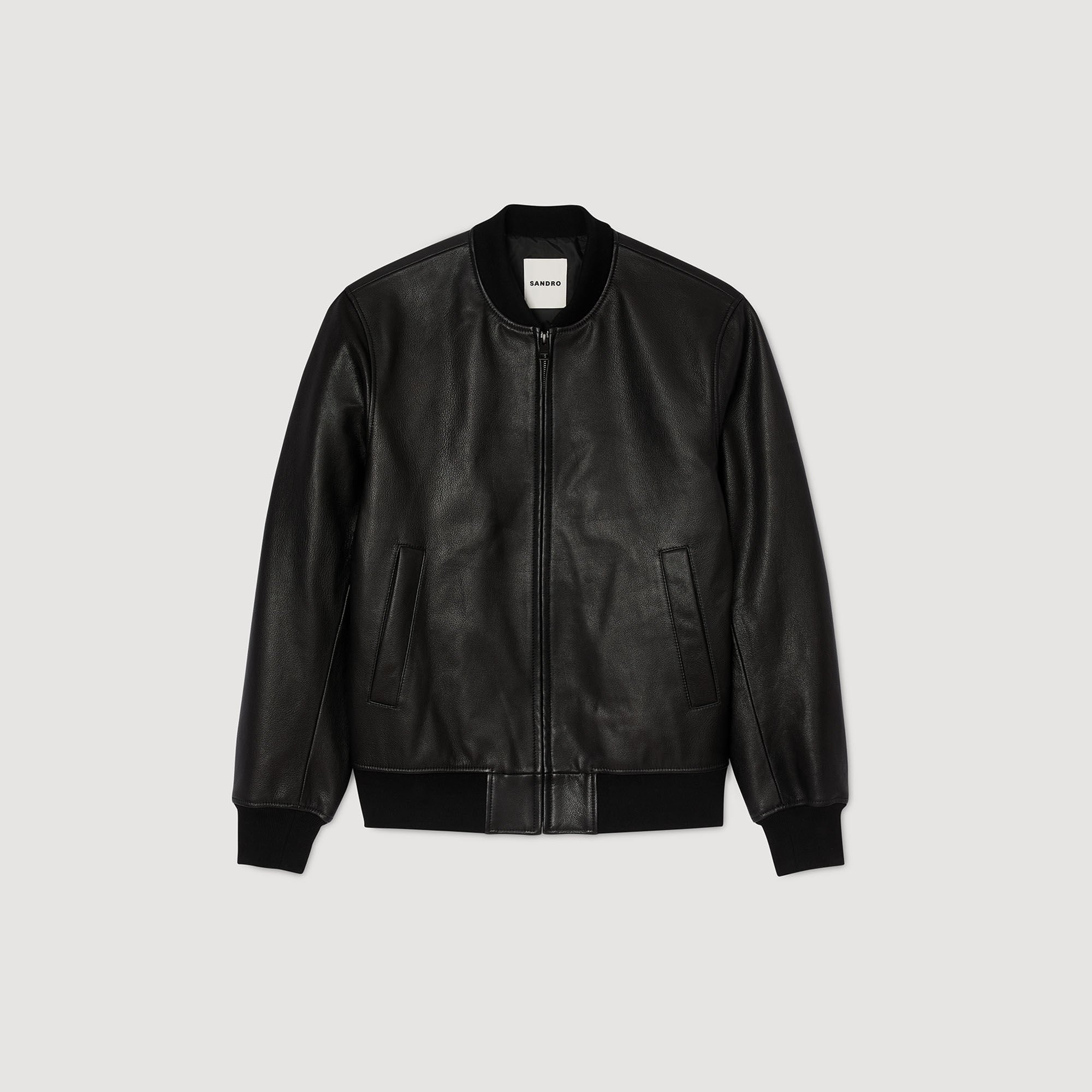 Leather Jackets for men | Sandro Paris