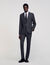 Wool suit jacket