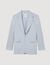 Virgin wool suit jacket