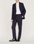 Virgin wool suit trousers