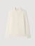 Rib knit shirt