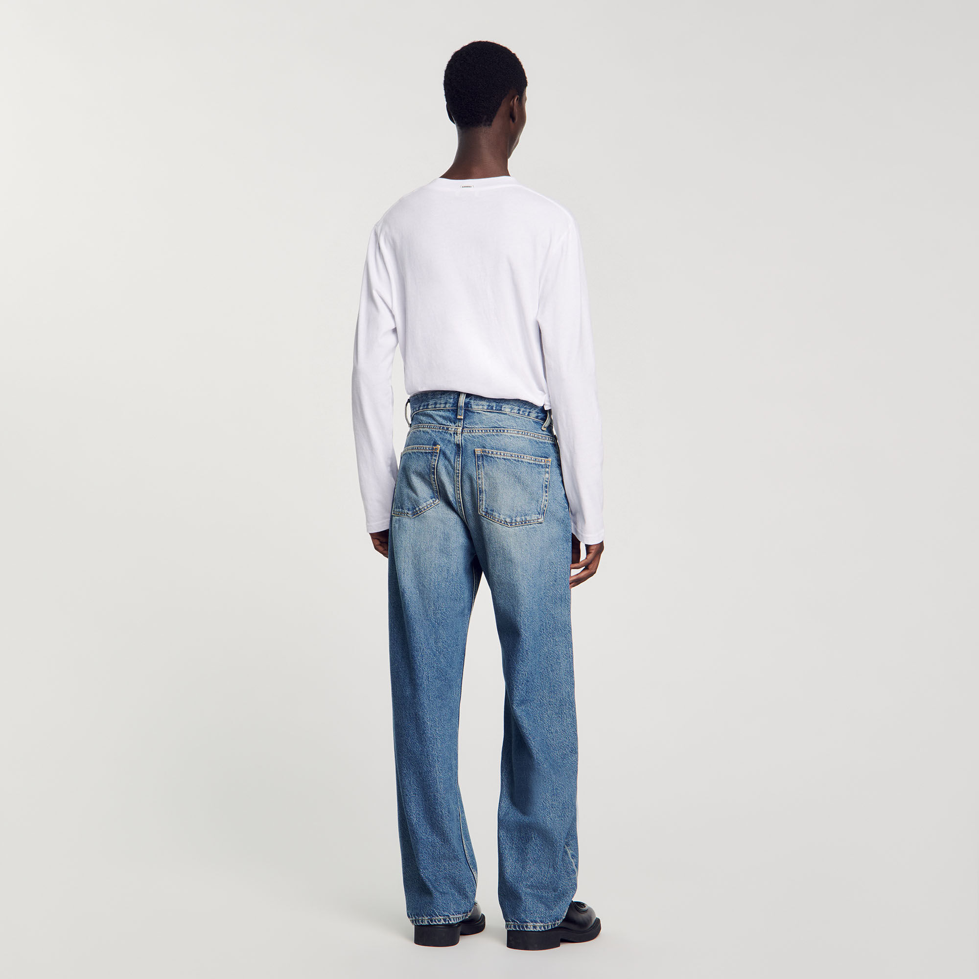 Baggy jeans
