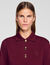 Polo shirt with decorative buttons