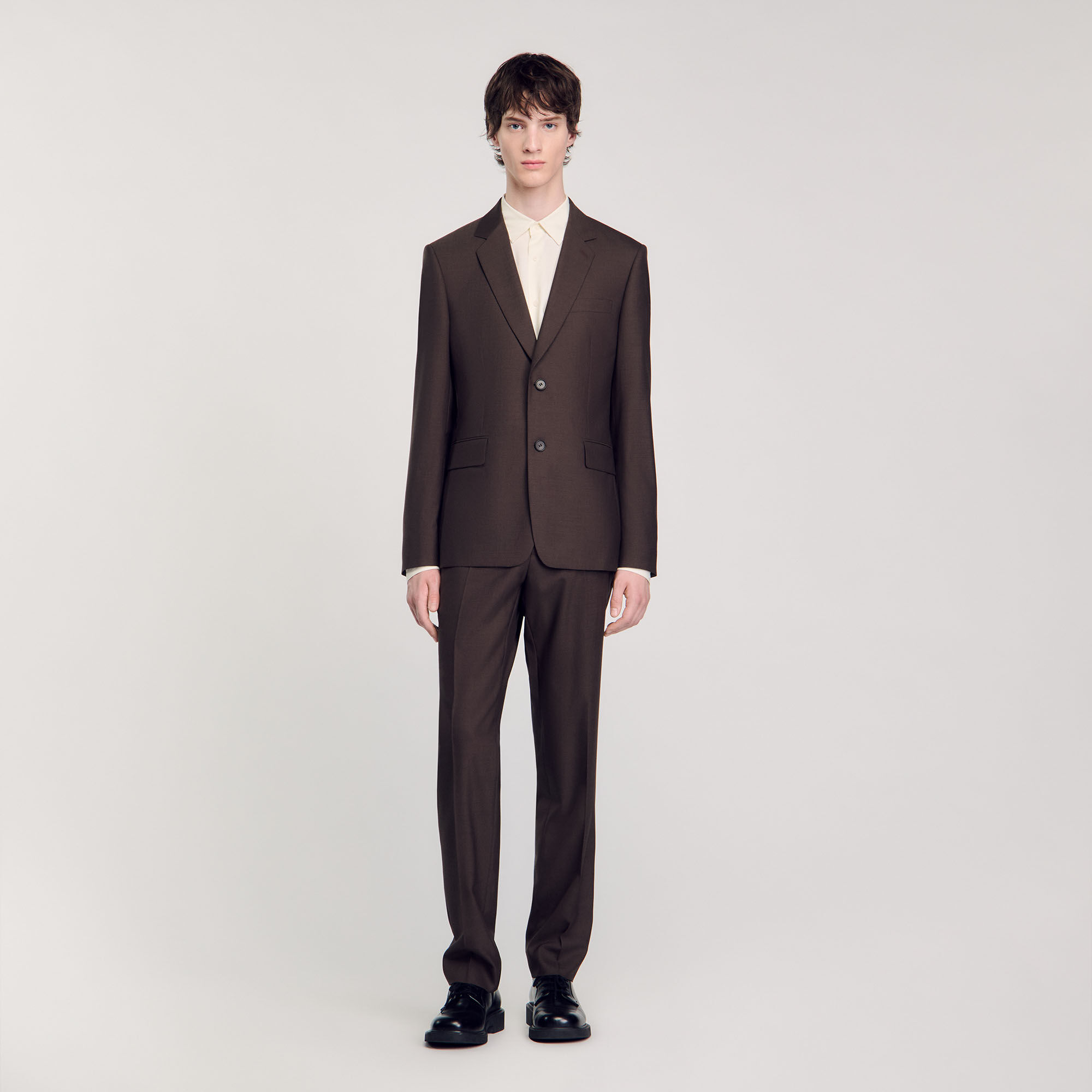 Suit jacket