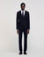 Virgin wool suit jacket