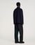 Zipped overshirt