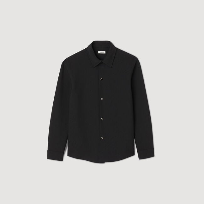 Long-sleeved shirt