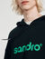 Oversized logo hoodie