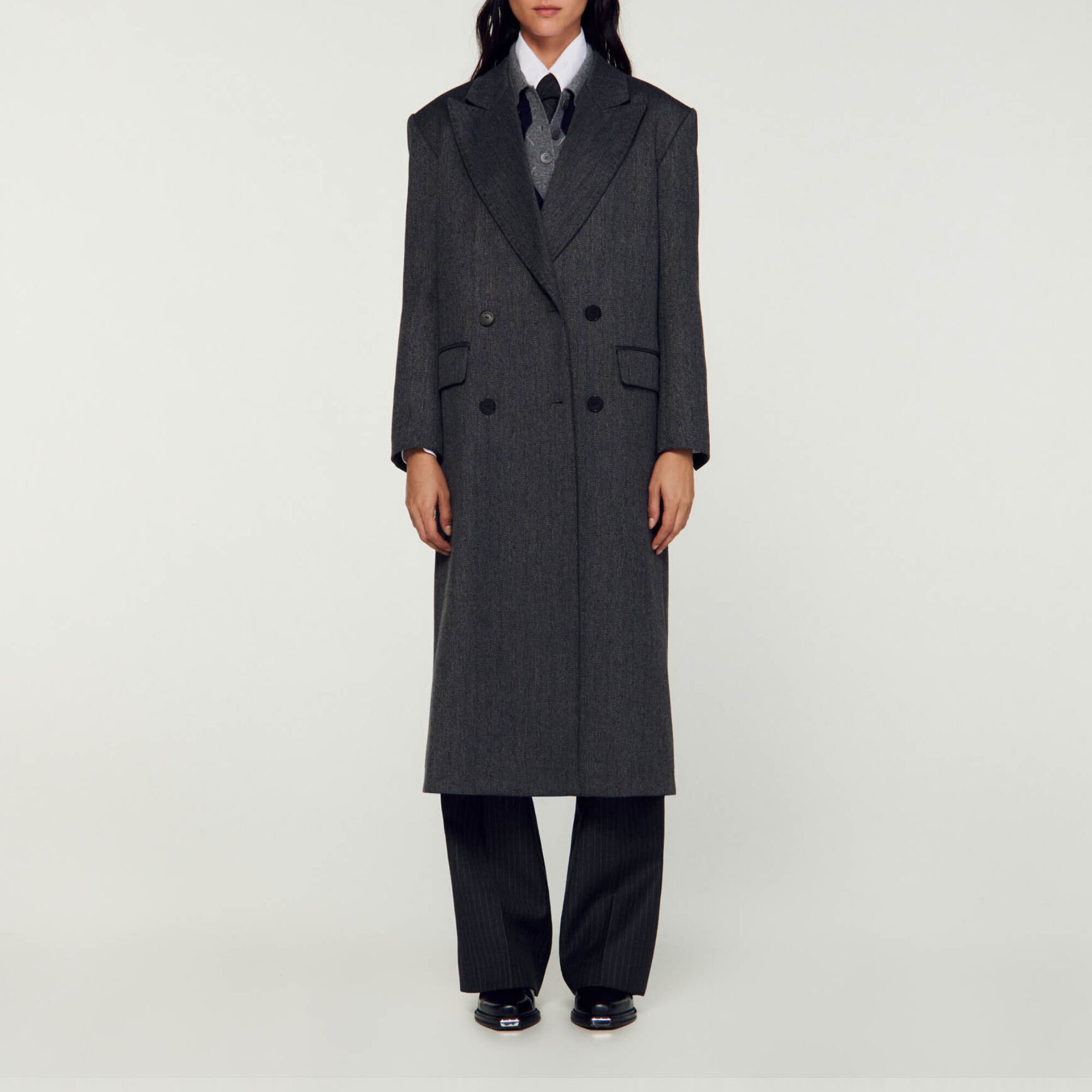 Long coat