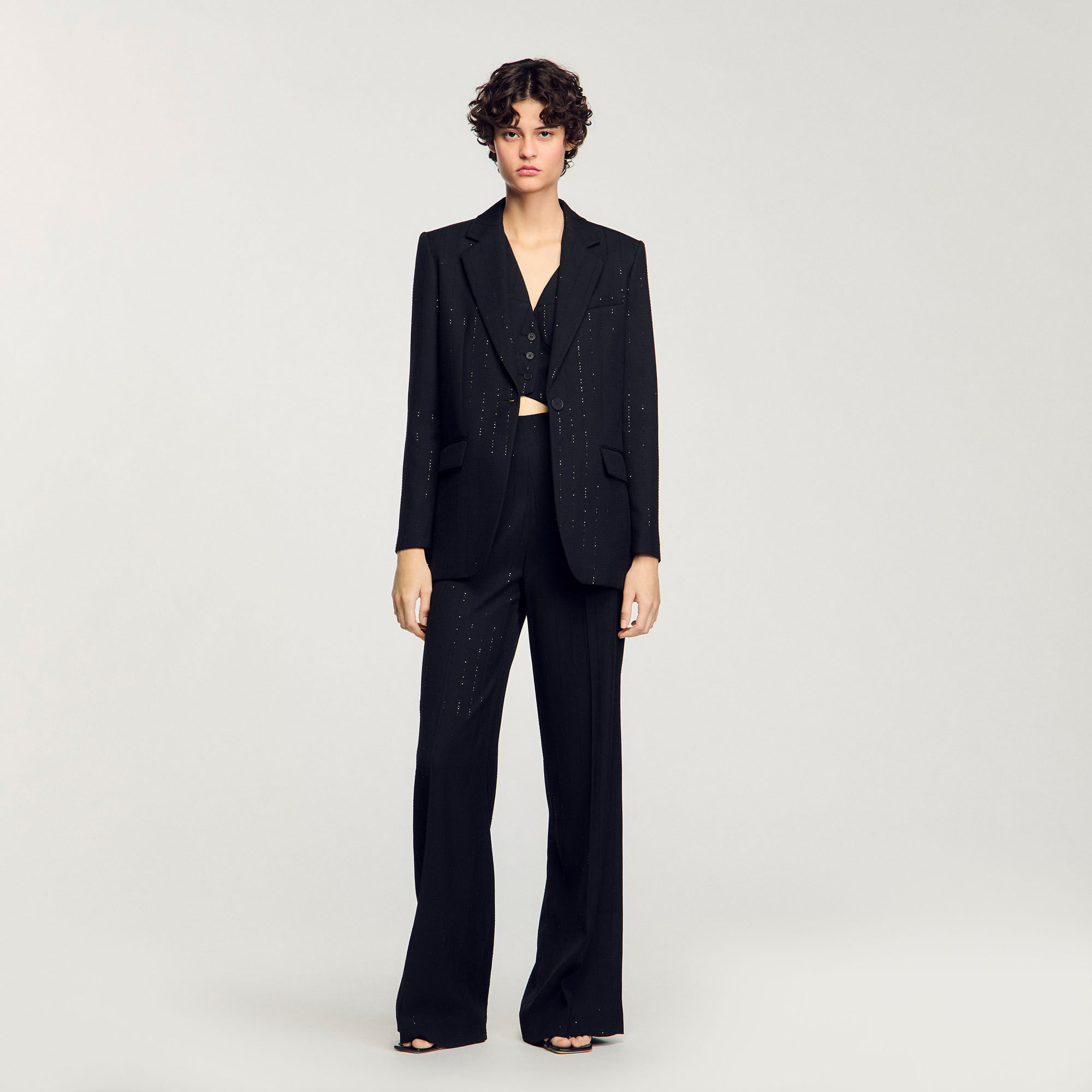 Blazers for women | Sandro Paris