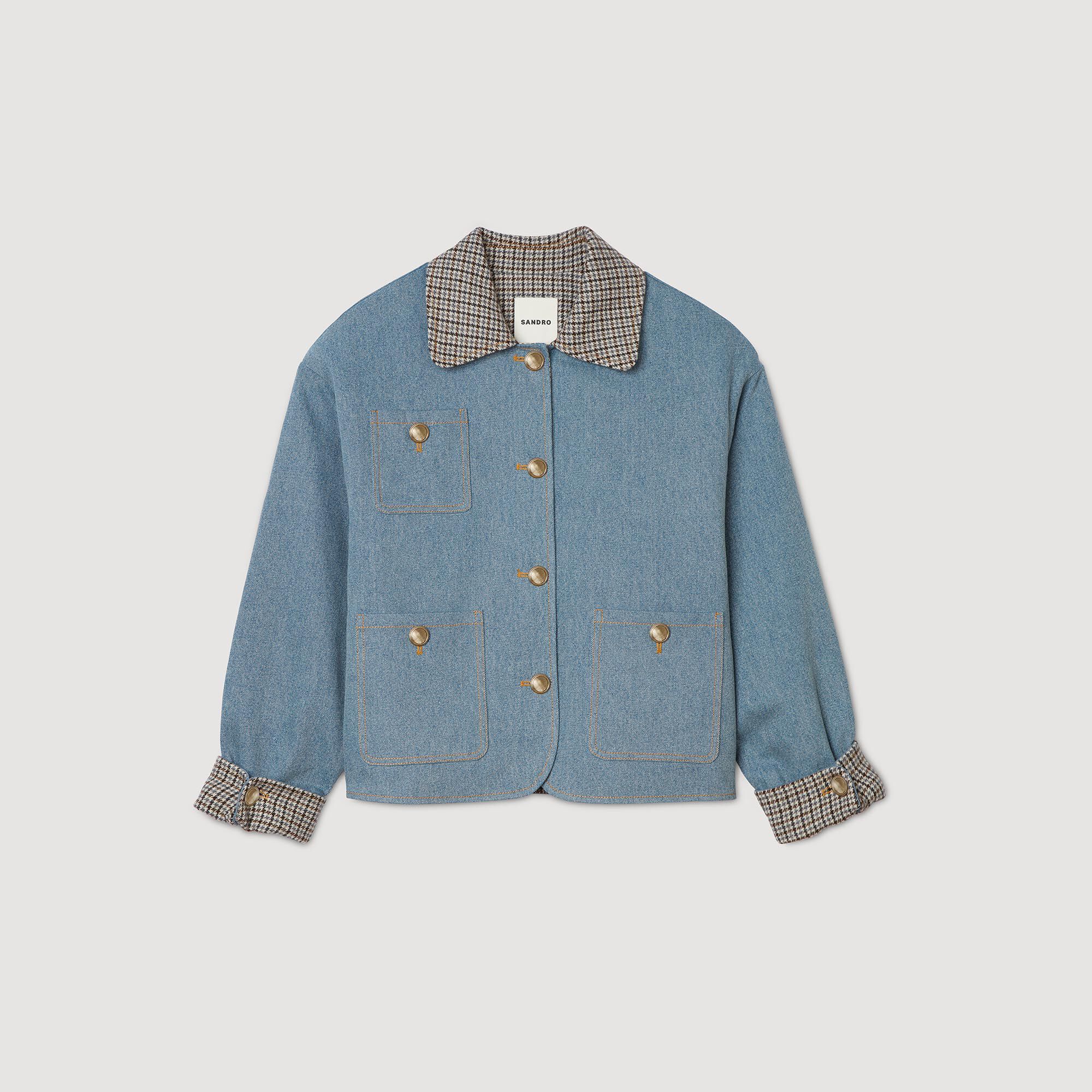Denim jacket