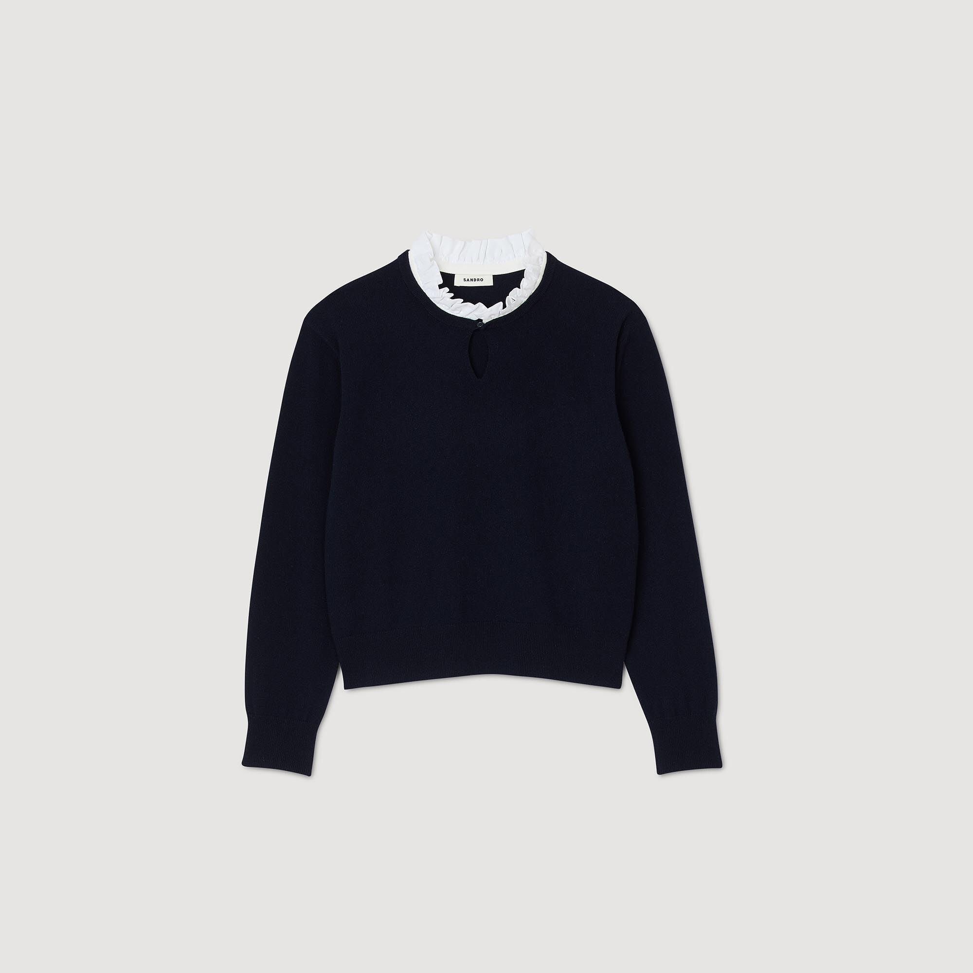 Sandro paris jumper top