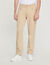 Straight cotton jeans
