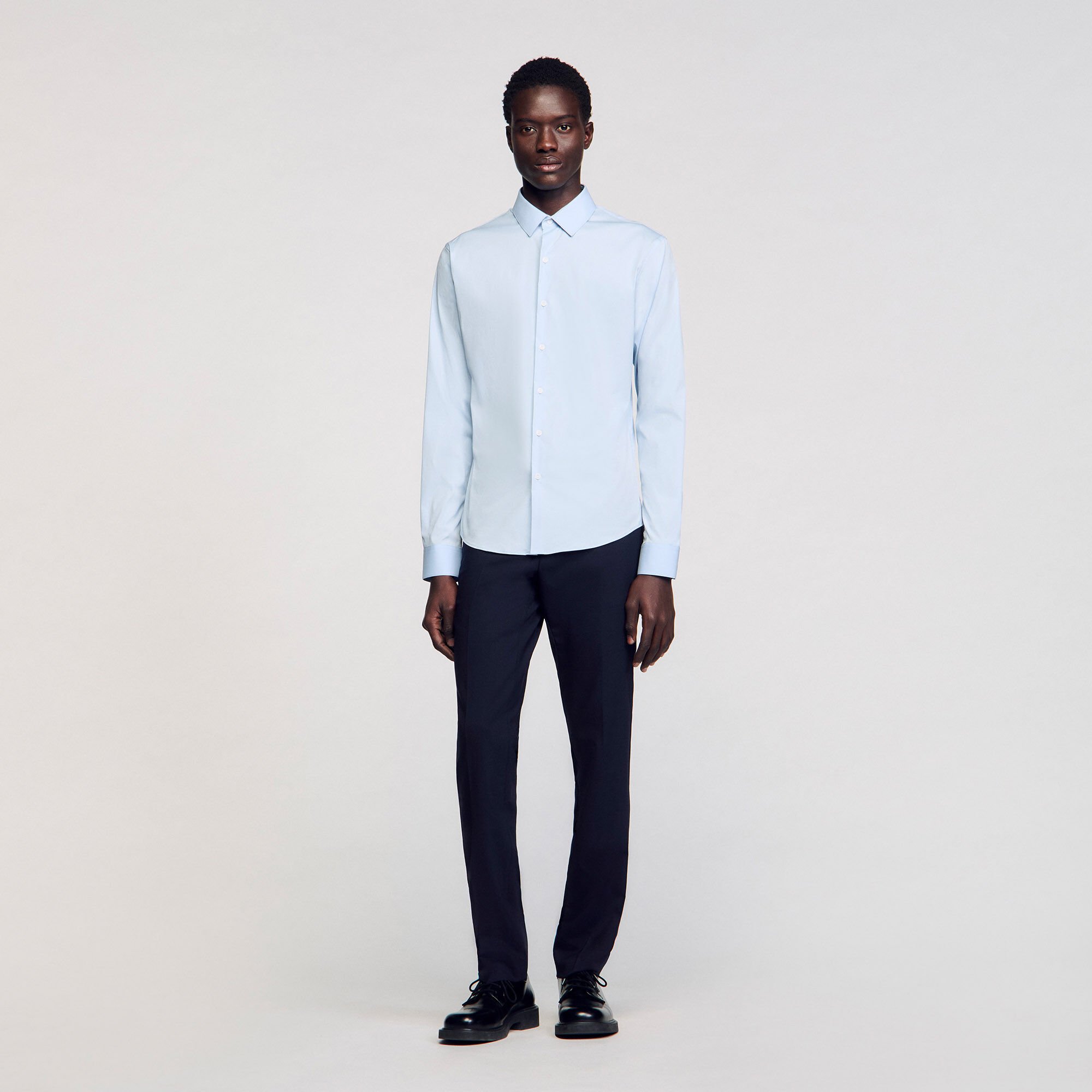 Shirts for men | Sandro Paris