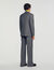 Striped virgin wool jacket - Men | Sandro