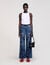 Embroidered jeans