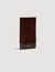 Leather and suede passport case