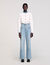 Wide-leg jeans