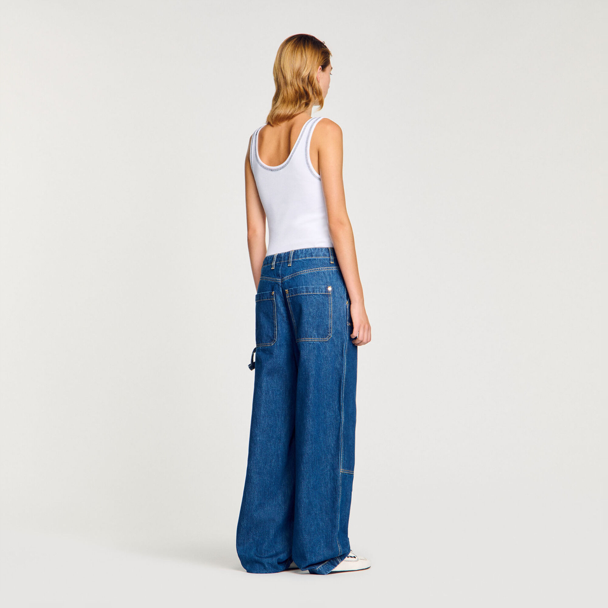 Carpenter jeans