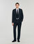 Wool suit jacket