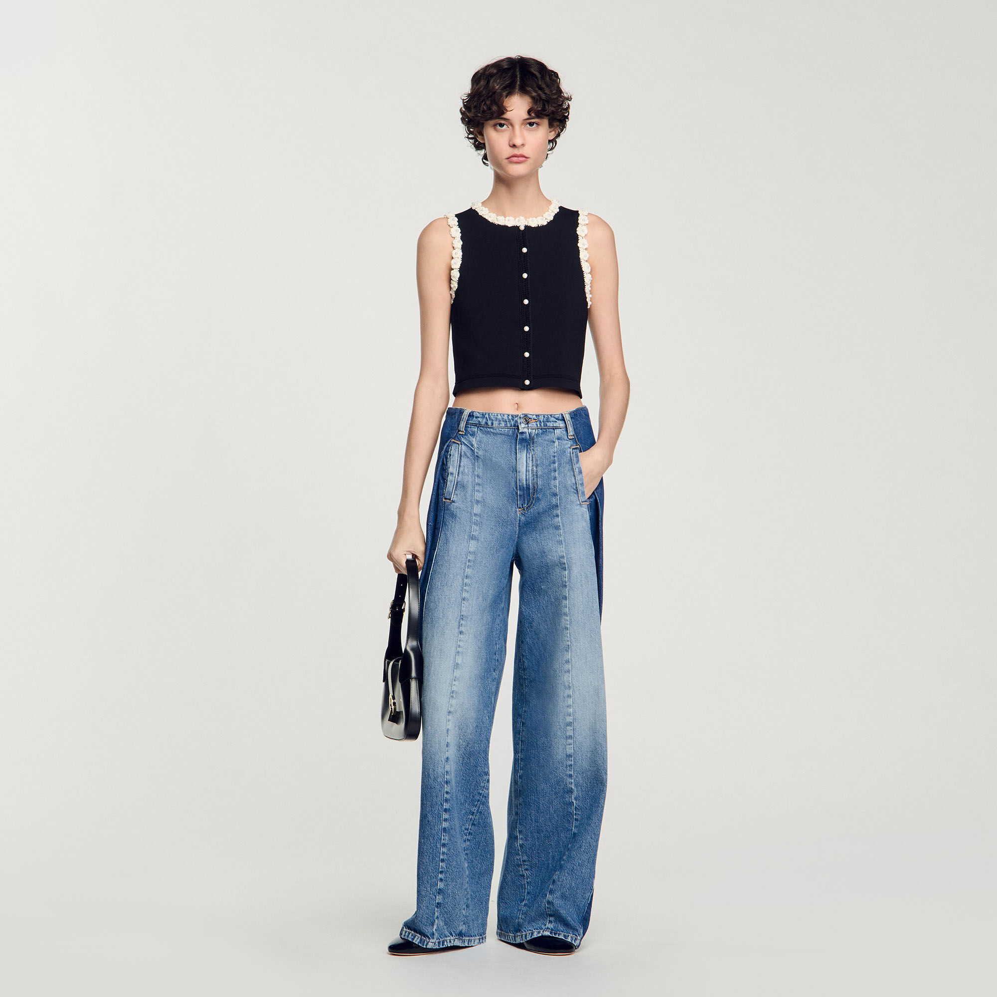 Cardigans for women | Sandro Paris