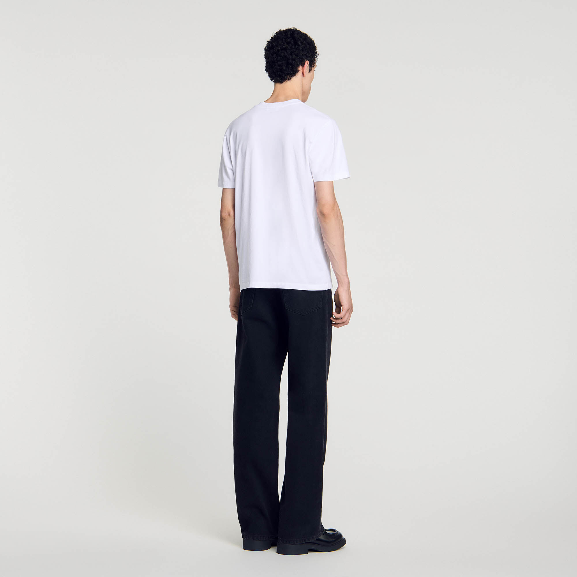Cotton T-shirt
