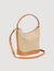 TANGOSO canvas bucket bag
