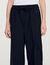 Elasticated waist trousers