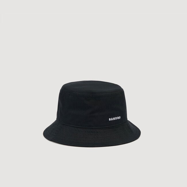 Embroidered hat