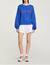 France embroidered sweatshirt - Women | Sandro