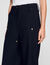 Studded floaty trousers