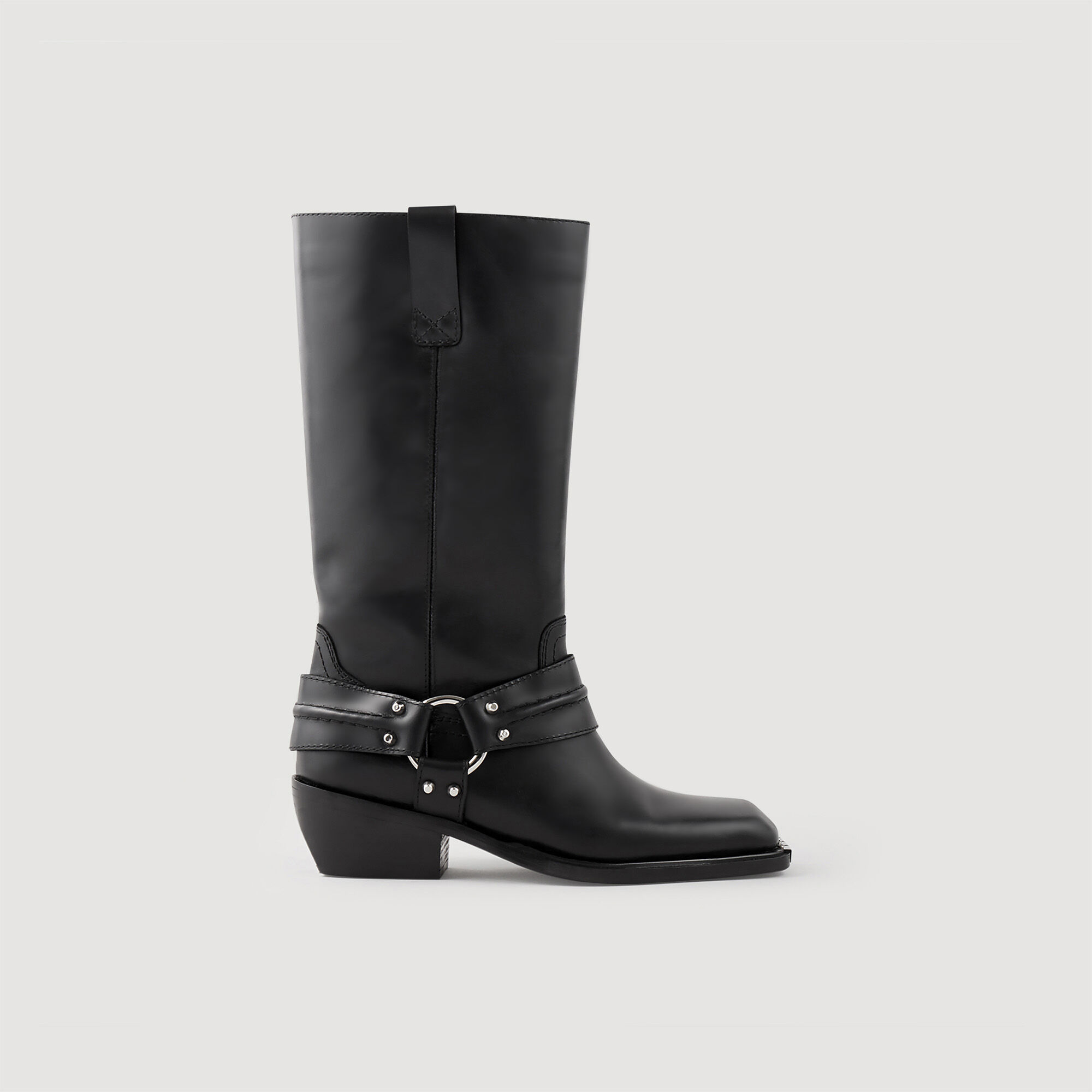 Sandro bottines femme hotsell